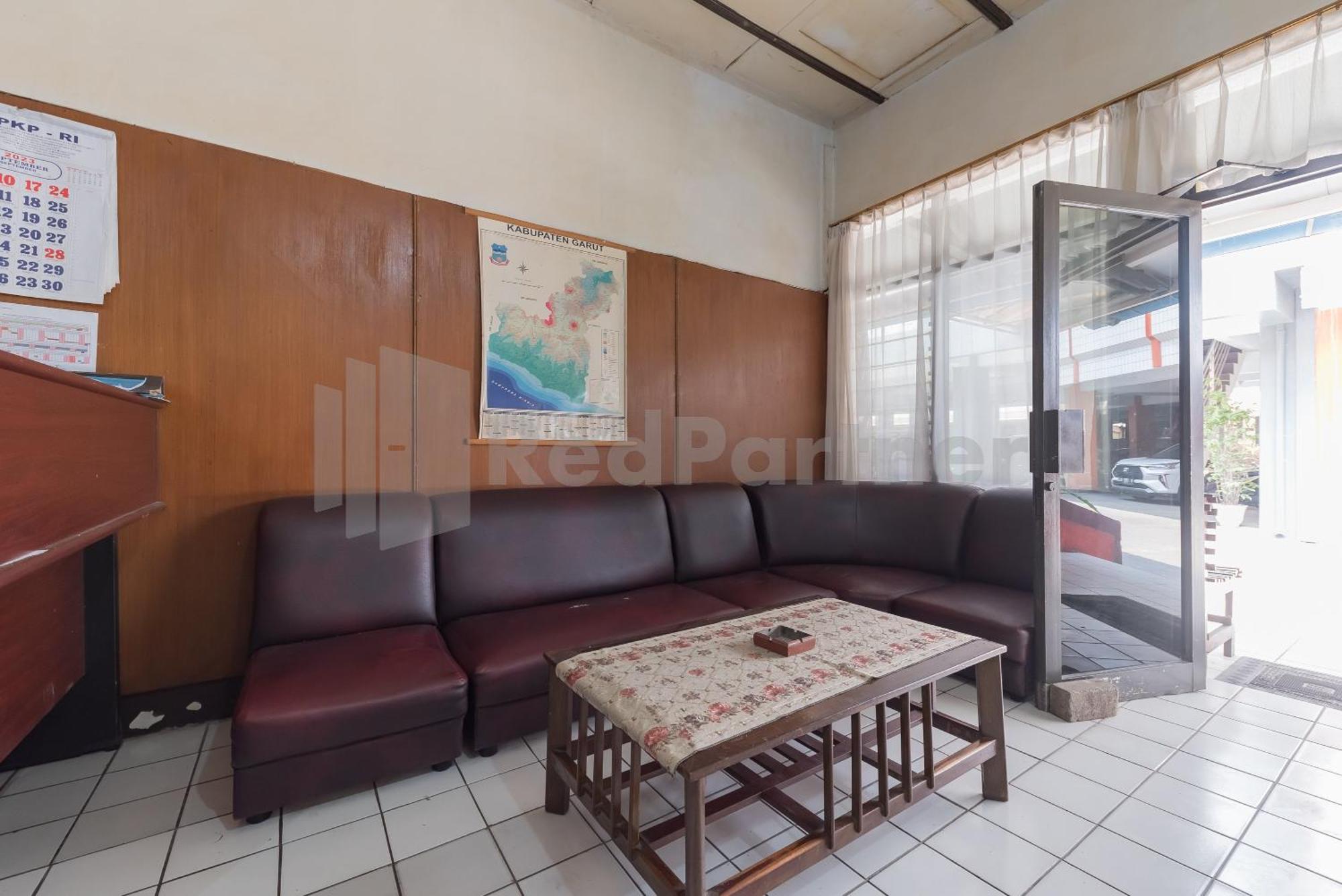 Homestay Pkpn Garut Mitra Reddoorz المظهر الخارجي الصورة