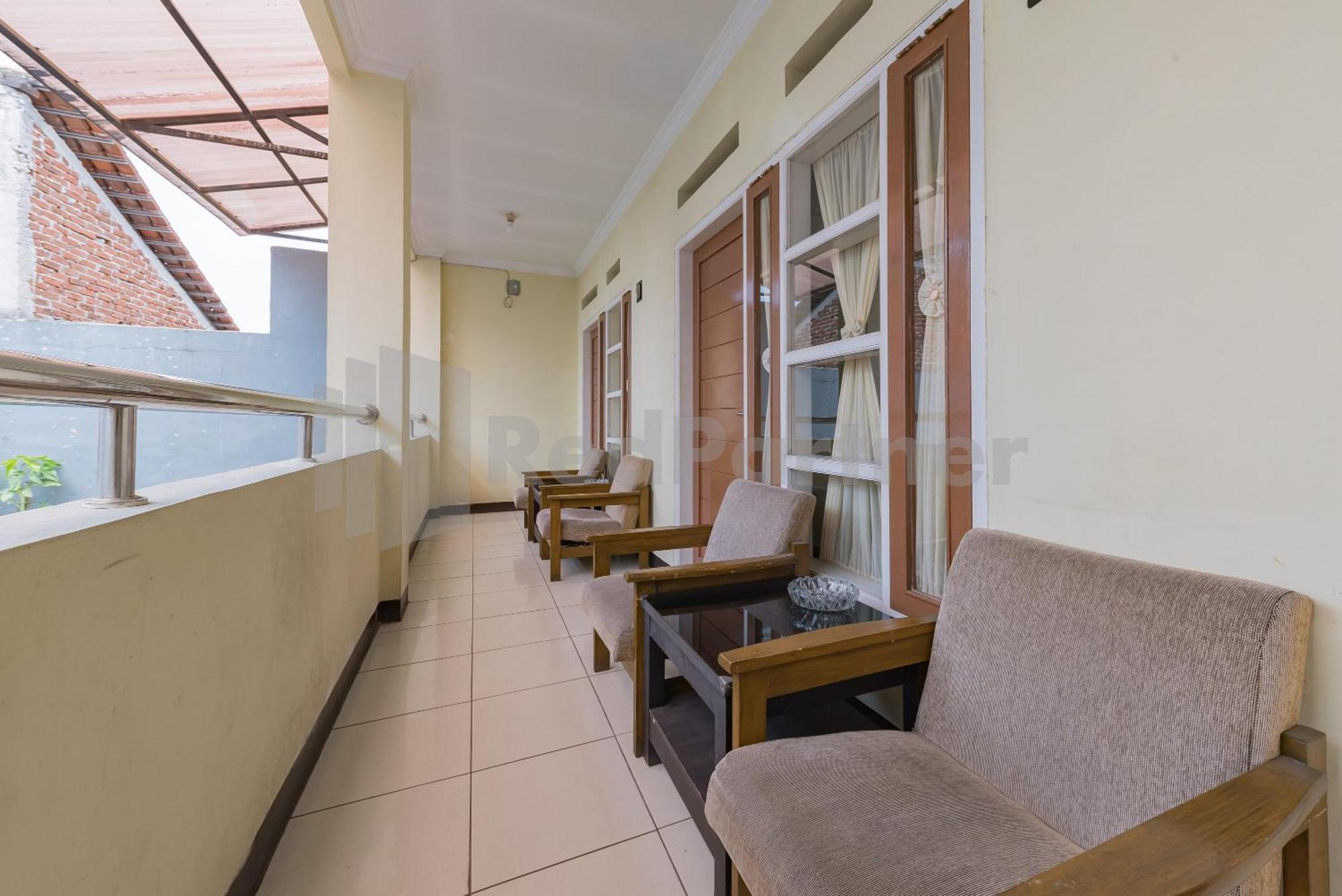 Homestay Pkpn Garut Mitra Reddoorz المظهر الخارجي الصورة