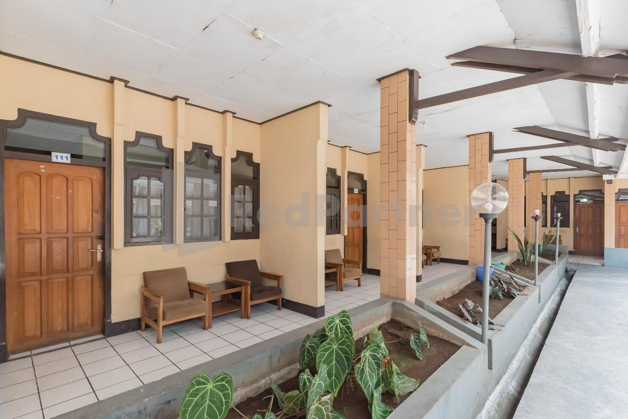 Homestay Pkpn Garut Mitra Reddoorz المظهر الخارجي الصورة