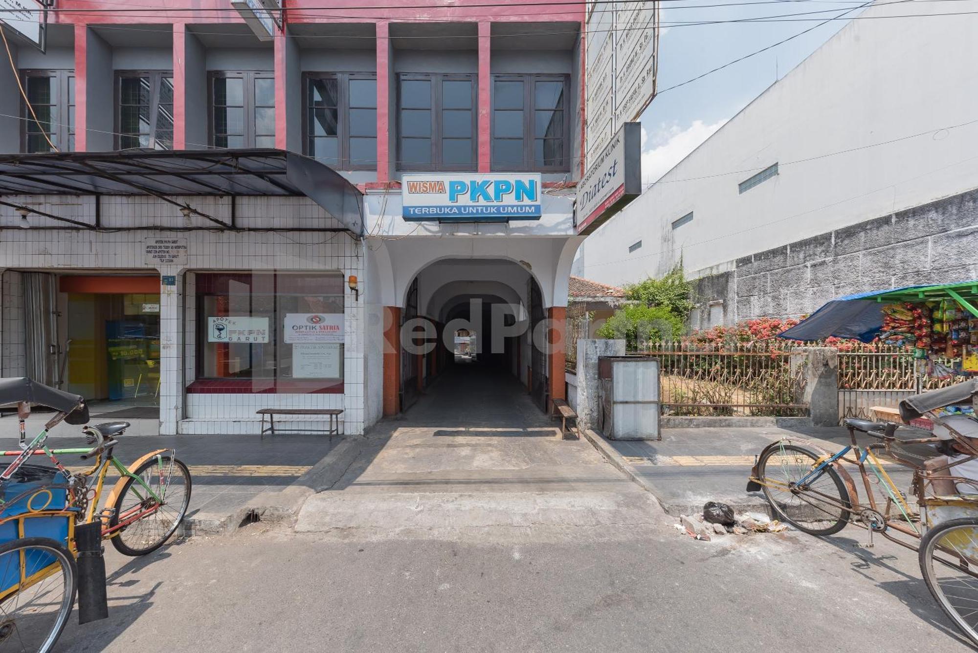 Homestay Pkpn Garut Mitra Reddoorz المظهر الخارجي الصورة